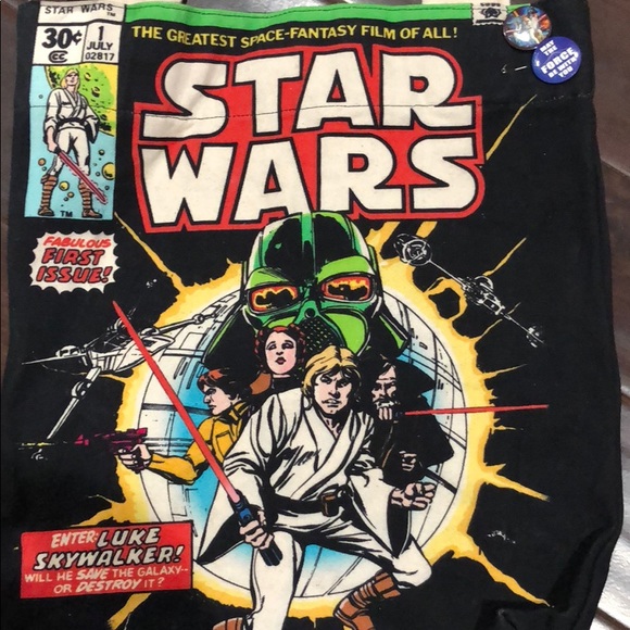 Star Wars Bag - Picture 2 of 5